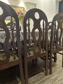 Elegant 8 Seater Dining table for sale