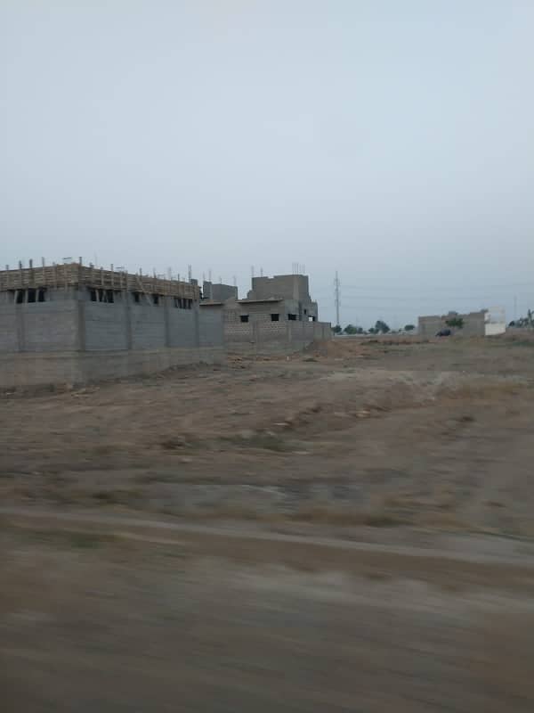 240 Gaz general plot for sale in PIR AHMED ZAMAN TOWN block 2 16