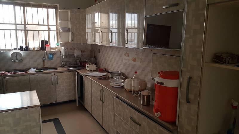 10 Marla Single Storey Independent House For Rent In Central Park Housing 1