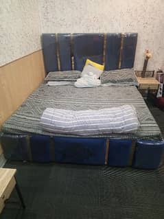 bed for sale with matress