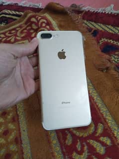 iPhone 7plus 128gb pta approved 0