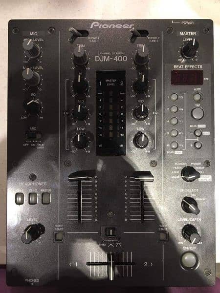 dj mixer djm400 and cdj 800 mk2 2