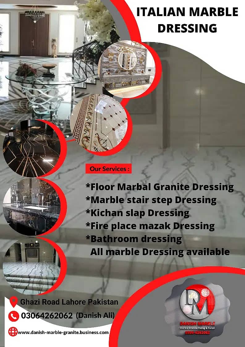 Marble Polish/ Marble Grinding/ Tile Cleaning Master/Chips Grinding 3
