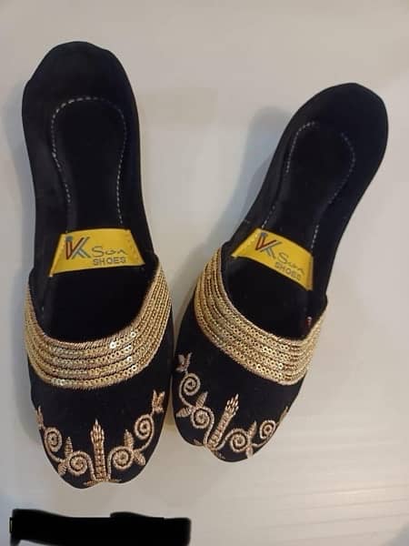 khussas for women with free delivery sizes 6to10 1
