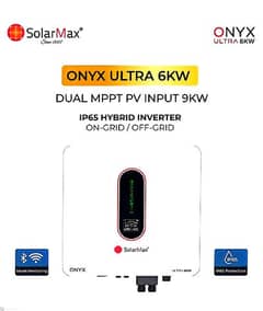 SM onyx PV 9000 ultra 6kw