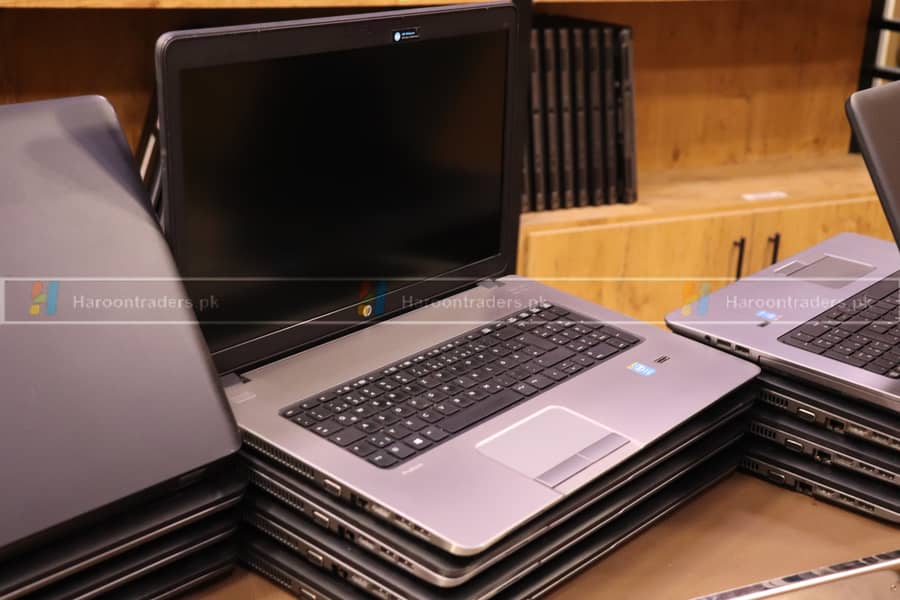 Hp ProBook 470 G1, 17" INCH, Big Display 4