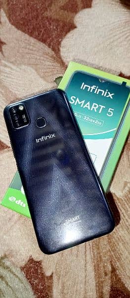 Infinix smart 5 3