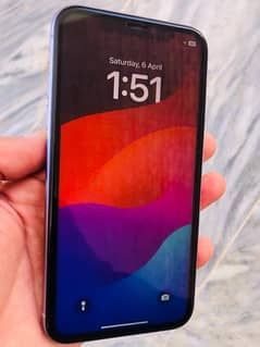 Iphone 11 64gb JV Purple