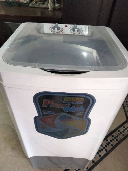 Brand New super Asia washing machine for sale 2