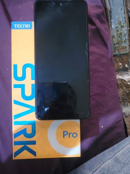 Tecno Spark 8 Pro 6