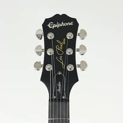 epiphone studio limited edition white mint new condition
