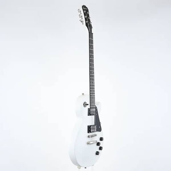 epiphone studio limited edition white mint new condition 1
