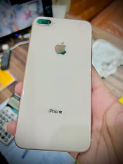 Iphone 8 plus pta approved 256 gb