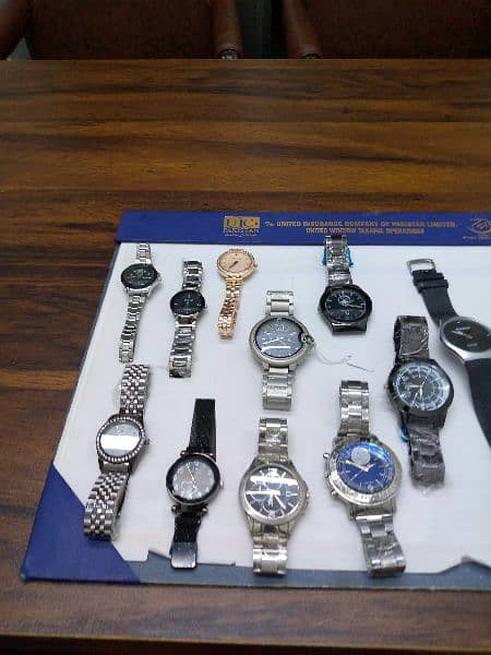 lot for sale  watches 1