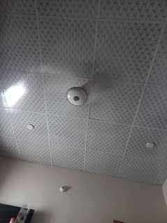 3 Nos Ceiling Fans each fan 3000, All fan are good working condition.