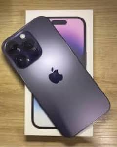 Iphone 14 pro max pta approved 0
