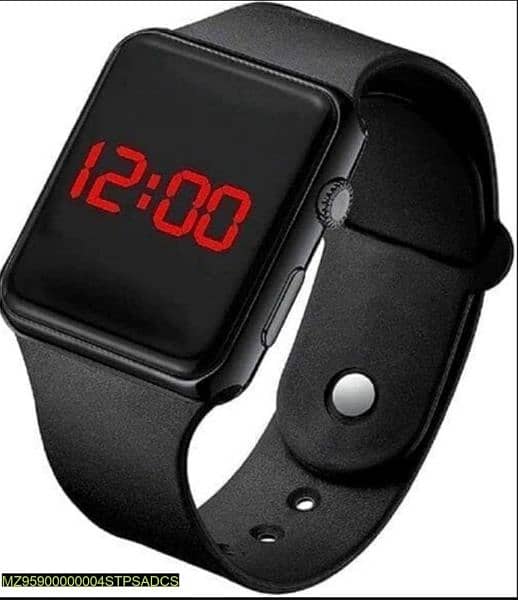 Led Display Smart Watch, pack of 2 2