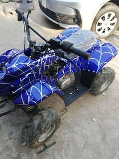 Atv quads for sale in very good condition
