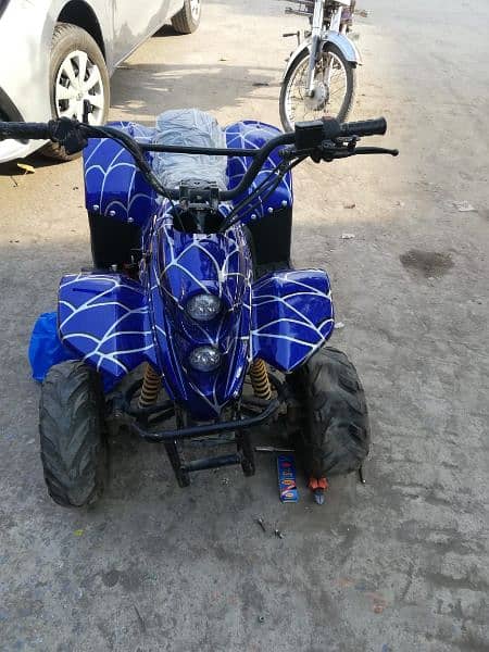 Atv quads for sale in very good condition 1