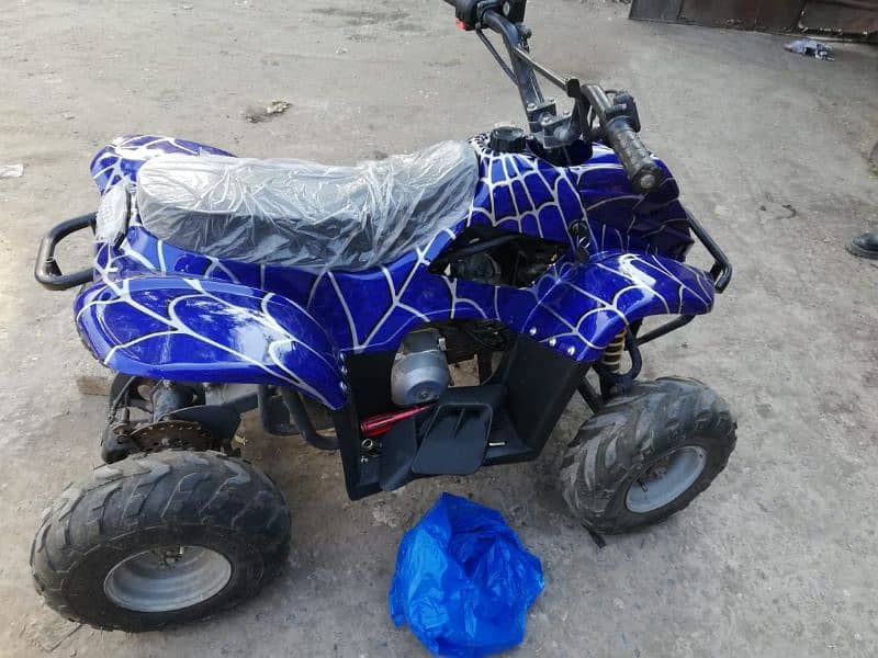 Atv quads for sale in very good condition 3
