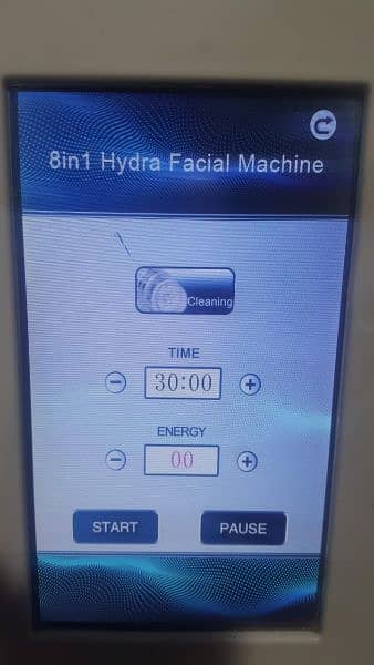 8 in 1 Hydra Facial machine 7
