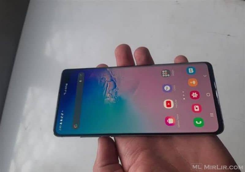 Samsung S10 5G, 256 GB, 10/10, Exchange available 0