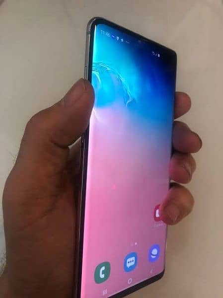Samsung S10 5G, 256 GB, 10/10, Exchange available 1