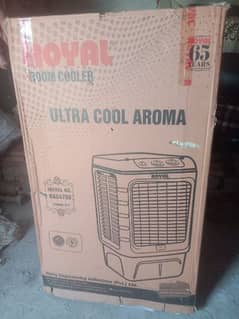 10 Day Used brand New Air Cooler With Box