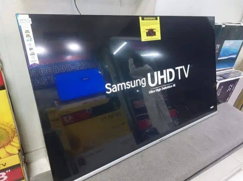 55 InCh Smart Samsung Led TVs 03004675739 0