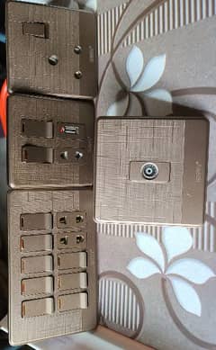 ORIGINAL Hero ELECTRIC and TJ Electric  switches 0