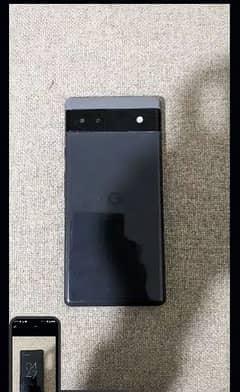 Google pixel 6A 128 gb
