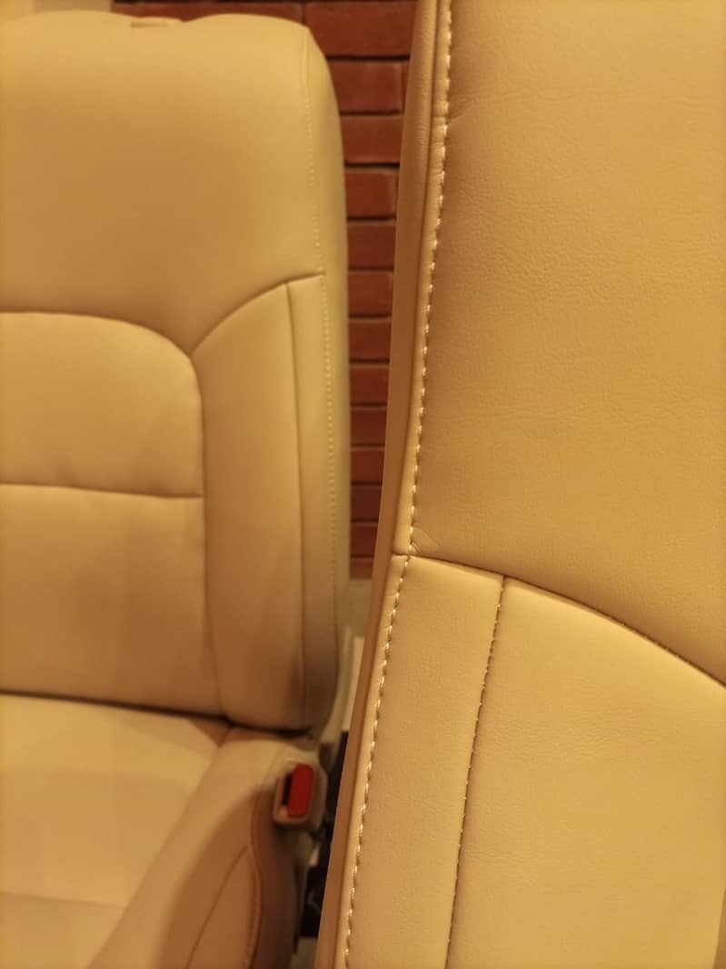 Toyota V8 | Landcruiser | prado poshish seat covers japanese ethlese. 16