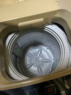 Pel 9 KG Fully Automatic Washing Machine PAWM-900 Grey 0