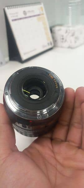 Canon 28.80 mm EF 3