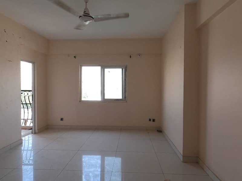 Prime Location 1150 Square Feet Flat Available For Sale In Clifton - Block 8, Karachi 18