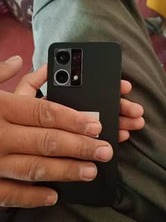 Oppo F21 Pro with full box and charger for sale