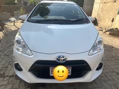 Toyota Aqua in Good condition