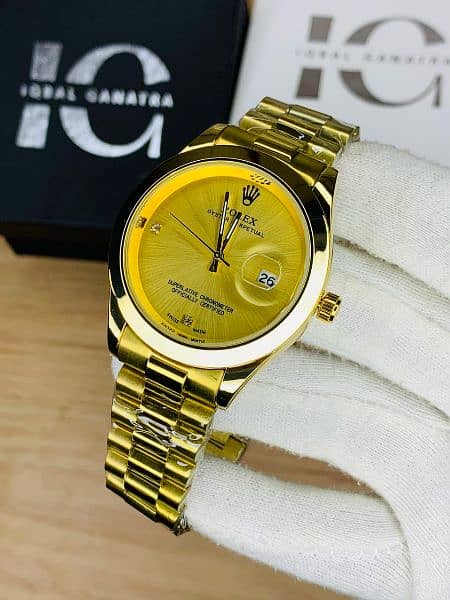 Rolex Watches for mens Premium Quality (Free home delivery) 18