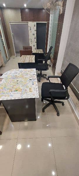 slightly used office furniture for sale 4
