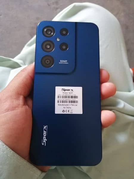 Sparxs Neo X 4/128 0
