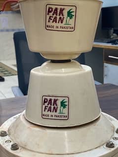 Pak-Fan Ceiling Fan in Fresh Condition