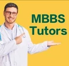 MBBS Tuitions Available All Subjects