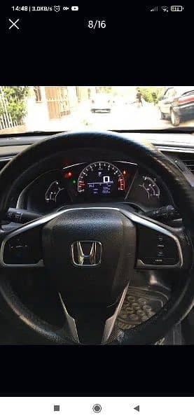 Honda Civic. 2017 model . 03.3. 3.42. 71.73. 1 7