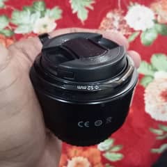 50mm F 1.8 youngnuo For Canon Camera With box 0