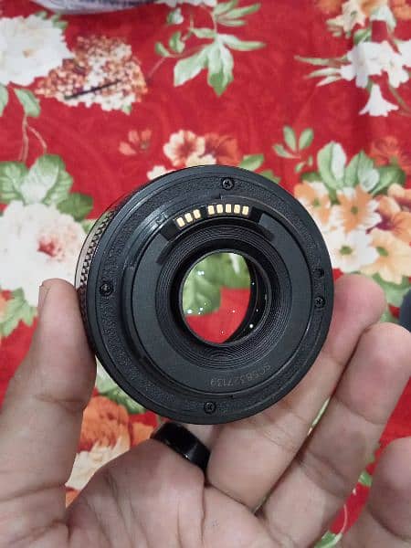 50mm F 1.8 youngnuo For Canon Camera With box 3