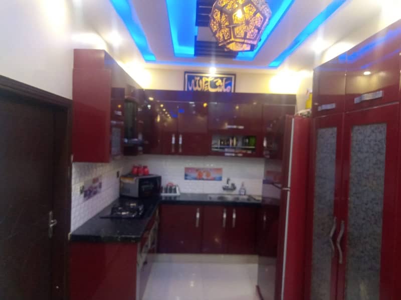 Portion Available For Sale In Gulistan-e-Jauhar Block 2 1