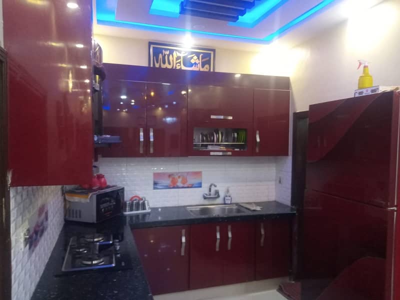 Portion Available For Sale In Gulistan-e-Jauhar Block 2 11