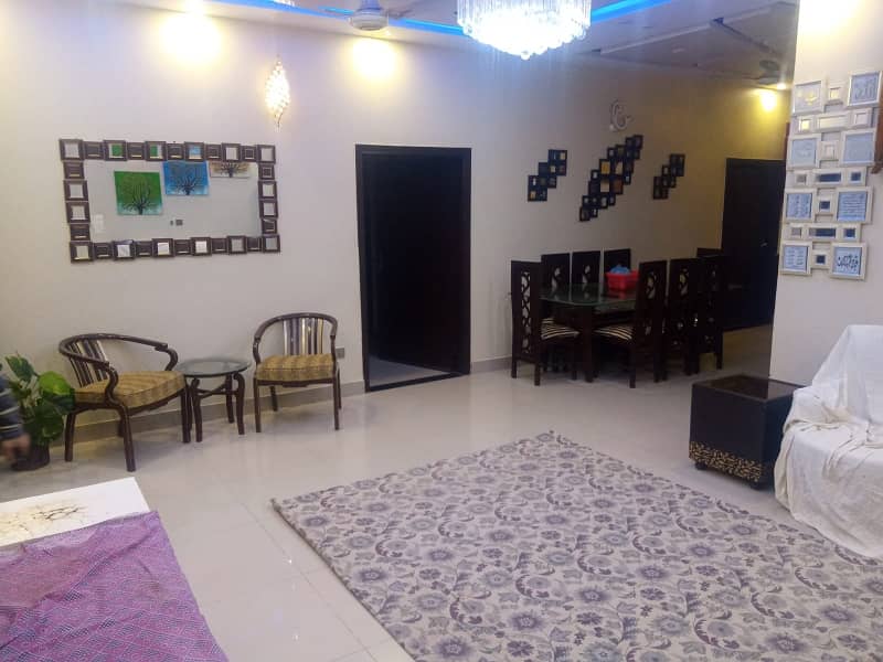 Portion Available For Sale In Gulistan-e-Jauhar Block 2 13