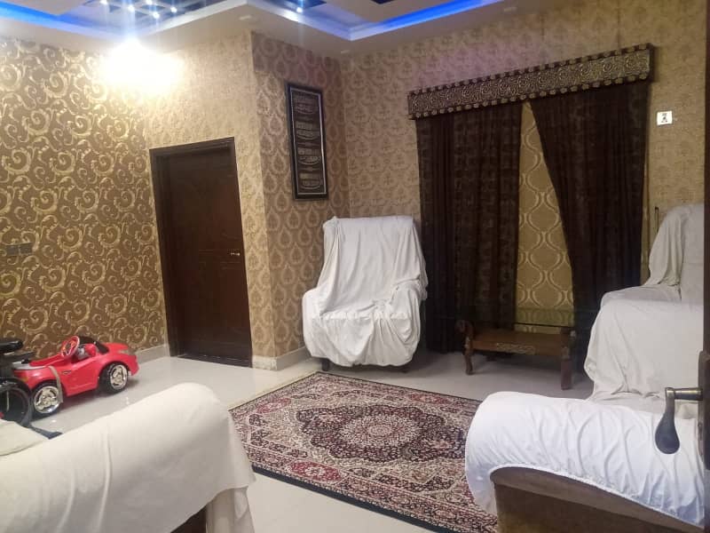 Portion Available For Sale In Gulistan-e-Jauhar Block 2 14