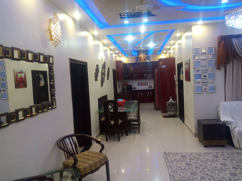 Portion Available For Sale In Gulistan-e-Jauhar Block 2 19